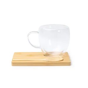 Ensemble de petit-déjeuner personnalisé Genlo avec articles promotionnels pour cadeaux d'entreprise sur mesure - Product Image 1