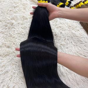 ผมต่อแบบ100% ผมคนผมตรงจากเวียดนามธรรมชาติ - Product Image 3