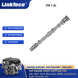 Linkteco Arbre À Cames Compatible pour VW GOLF 1.4L TSI CAXA EA111 CTHA <span class=keywords><strong>CFBA</strong></span> 2008-2012 03C109101CR 03C109101CF 03C109101CN 03C109101DC - Product Image 4