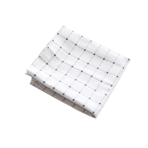 Qualité supérieure en gros 100% coton nappe serviettes en papier couleur personnalisée taille Style ODM - Product Image 5