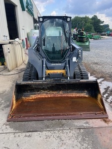 2023 pour John pour Deere Compact Track Loaders Tracteur sur chenilles avec roulement Moteur Pompe à engrenages-Core Components - Product Image 6