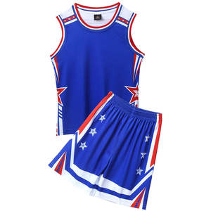 Uniforme de basket-ball Maillot de basket-ball et short pour jeunes Logo personnalisé Vêtements de sport Uniforme de basket-ball 100% Polyester Maju Industry - Product Image 1