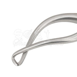 Gelpi Retractor เครื่องมือผ่าตัดสเตนเลสสตีล, เครื่องมือที่ใช้ซ้ำได้ผ่านการรับรอง CE และ ISO13485สำหรับศัลยกรรมกระดูกและการผ่าตัดทั่วไป - Product Image 6