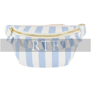 Riñonera de nailon personalizada al por mayor de RAW to FINE, bonita riñonera con volantes a prueba de agua, personalizada por los clientes - Product Image 2