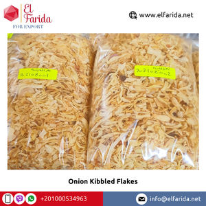 Flocons d'oignons séchés aux légumes frais de haute qualité Meilleur approvisionnement de qualité à prix compétitif Vente en gros d'Egypte - Product Image 2