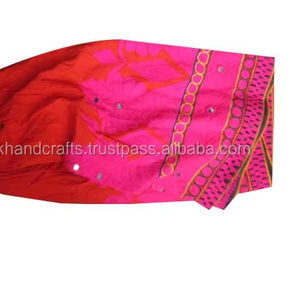 Indien traditionnel Décoratif Brodé À La Main Sac De Haricot - Product Image 4