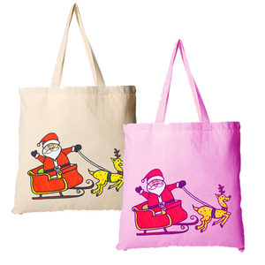 กระเป๋าผ้าแคนวาสลายพิมพ์แฟชั่นสุดสวยกระเป๋าผลิตในอินเดียตะวันตกเบงกอลในโกลกะตะ - Product Image 4