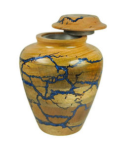 Urnes funéraires en bois faites à la main pour adultes, avec logo personnalisé à bas prix - Product Image 4