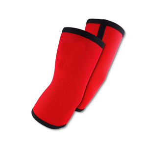 High Quality Latest Design <b>Neoprene</b> Elbow Sleeve Custom Made Weightlifting Compression Elbow Sleeve - Product Image 1