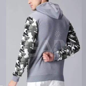 Custom <b>Men</b> <b>Zipper</b> Hoodies High Quality Full Zip-Up Winter Street Wear Style with Design Full <b>Zipper</b> <b>Hoodie</b> for <b>Men</b> - Product Image 2
