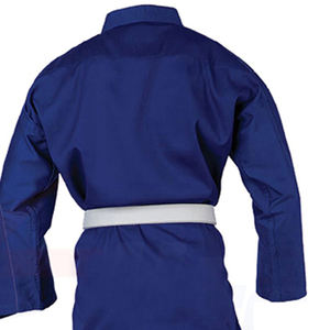 เสื้อแขนยาวคอวีสำหรับผู้ชายและผู้หญิง, ผ้าฝ้าย100% 2ชิ้นพร้อมเชือกรูดกางเกงขายาวใส่ได้ทุกเพศน้ำหนักเบาระบายอากาศได้ดี - Product Image 3