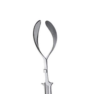 Pinzas de Ginecología y Obstetricia Kielland-Luikart, Instrumento de Acero Inoxidable y Plástico con Piezas Metálicas de SurgiRight Instrument - Product Image 6