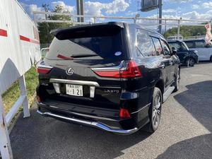 ราคาถูกมือสอง 2016 LEXUS LX LX570 - Product Image 4