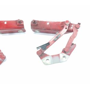 Bisagras delanteras de capó derecha e izquierda para Land Rover Range Rover Evoque 1.ª serie 6H52-16800-AC (11>) - Product Image 3