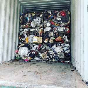 Chatarra de aluminio 6061 6063 a precio de fábrica Producto de chatarra de extrusión de alta calidad - Product Image 5