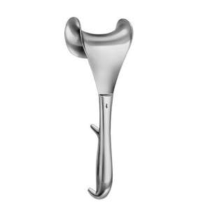 Retractor Abdominal Manual Doyen de Acero de Alta Calidad para Procedimientos Abdominales, Operación Médica por Surgirigh Instruments - Product Image 1
