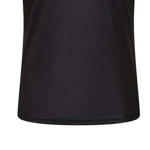 Polo ajustado de color sólido para hombre, ropa informal de secado rápido, diseño OEM MOQ bajo, Polo informal de golf de talla grande para hombre, lo último - Product Image 6