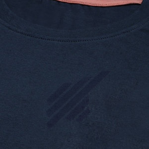 ชุดเสื้อยืดและกางเกงขาสั้นของผู้ชายแห้งเร็วระบายอากาศและลำลองสำหรับฤดูร้อน - Product Image 4