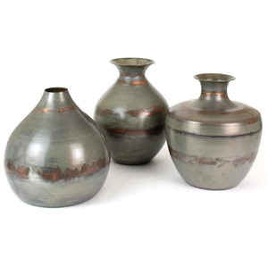 Jardinière de pot de fleur en métal en fer à la mode pour restaurant à la maison décoration extérieure intérieure jardin et restaurant - Product Image 1