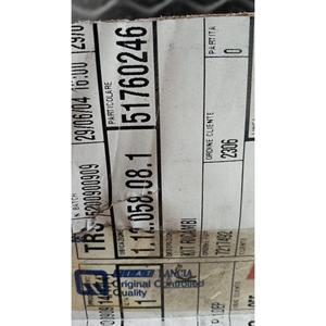 Cinturones Traseros para FIAT Doblo Cargo (05>09) 51760246 - Product Image 4