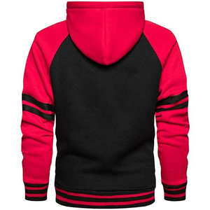 Sweat-shirts en gros pour hommes, pas chers, unisexe, 100% coton, personnalisables, pour la gym - Product Image 2
