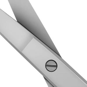 Tijeras Curvas de Acero Inoxidable de Primera Calidad para Corte Preciso en Cirugía, Manualidades y Cuidado Veterinario con Mango Amarillo - Product Image 4