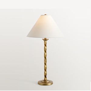 Lampe de table sans fil en aluminium de qualité supérieure E26 USB LED éclairage décor de bureau à domicile prix d'usine bas en gros - Product Image 4