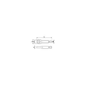 Herramienta Eficiente para Separar Tuercas y Remover Tornillos Usag - Product Image 2