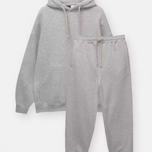 Chándal Deportivo con Pantalones Anchos al Por Mayor |   Fabricante OEM con Logotipo Personalizado - Product Image 1