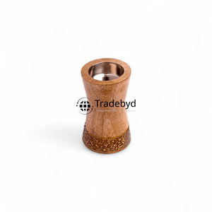Quemador de madera de estilo árabe auténtico, ideal para rituales de aromas tradicionales y decoración del hogar de Tradebyd - Product Image 5