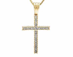 S925 plata esterlina corte redondo Moissanite diamante colgante personalizado Hip Hop Iced Out joyería de lujo para hombres - Product Image 6