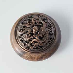 Porta Incienso de Madera Duradero de Grado de Exportación, Personalizado, Tipo Indio, para Meditación Religiosa, Yoga, Templo, Pooja, Artículo de Regalo para Todas las Estaciones - Product Image 3