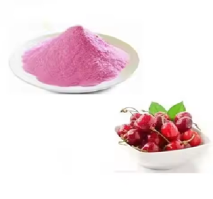Polvo de extracto de cereza rico en antioxidantes de primera calidad para mejorar el sistema inmunológico y estimular - Product Image 3