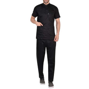 Ventes chaudes de blouses médicales pour hommes, ensembles de blouses pour infirmières, ensembles d'uniformes pour hôpital, service OEM, nouvelle blouse médicale - Product Image 2