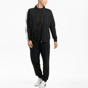 Survêtements imprimés à la mode pour hommes Survêtements respirants à séchage rapide Motif solide Offre Spéciale Survêtement d'hiver respirant et confortable - Product Image 1