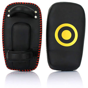 Tapis de boxe professionnel personnalisé Karaté Muay Thai MMA Bouclier coup de pied Quantité en vrac Taekwondo Arts martiaux Bouclier d'entraînement personnalisé - Product Image 4