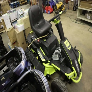 Ryobis เครื่องตัดหญ้าไฟฟ้าขนาด38 RM480Ex ใช้แบตเตอรี่100Ah - Product Image 2