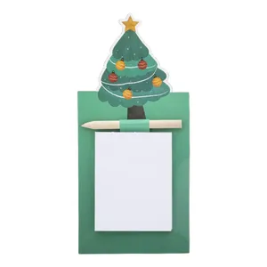 Julliste Personalized Magnetic <b>Memo</b> <b>Pad</b> Christmas Gadgets for Promotional Use - Product Image 2