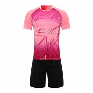 Uniformes de football pour adultes personnalisés de haute qualité bas quantité minimale de commande nouveau design de vêtements de football pour adultes - Product Image 1