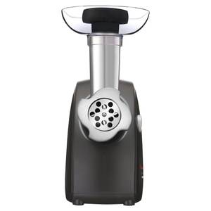 Hachoir et trancheuse à viande électrique Moulinex ME4728 2000W Noir & Argent, successeur du modèle HV4 2022 - Product Image 3