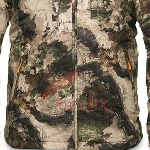 เสื้อฮู้ดดี้ล่าสัตว์สำหรับผู้ชาย เสื้อฮู้ดดี้น้ำหนักเบาสำหรับกิจกรรมกลางแจ้ง เสื้อฮู้ดดี้ลายพรางสำหรับผู้ชาย - Product Image 6