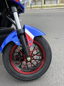 Bicicleta Eléctrica Híbrida de Bajo Precio y Sin Ganancias, Batería de 72V12A, Motor de 350W, Bicicleta Eléctrica Urbana Barata al por Mayor, Scooter para Adultos - Product Image 4