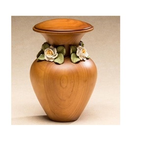 Urnas de Cremación de Madera para Adultos, Estilo Americano, Alta Calidad, Tamaño y Forma Personalizables - Product Image 6