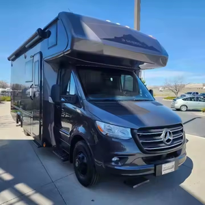 Autocaravana Todoterreno para Viajes, Remolque para Acampar y Uso con Camioneta, Casa Móvil para Exteriores - Product Image 3