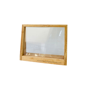 Cadre photo en bois massif-Fabricant de cadre photo en bois durable - Product Image 4