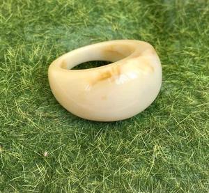 Anillos de Resina Acrílica, Forma Redonda, Hechos a Mano, Anillo de Amor, Joyería para Mujer, Suministro al por Mayor al Mejor Precio - Product Image 5