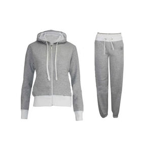 ชุดวอร์มออกกำลังกายผ้าฝ้ายระบายอากาศสำหรับผู้หญิงขนาดใหญ่พิเศษทันสมัย - Product Image 1