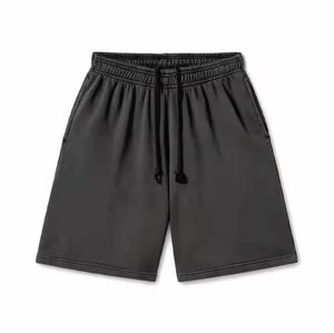 Pantalones cortos para hombre Poliéster Correr Deporte Pantalones cortos de béisbol Pantalones cortos para hombre de calidad premium Fabricado por RAM Industry - Product Image 3