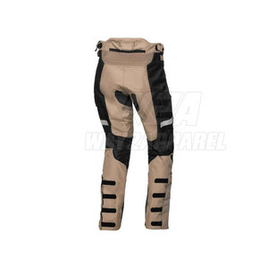 Low MOQ Motorbike Pants Solid Color Motorbike Pants Outdoor Use New Style Men Motorbike Pants - Product Image 2