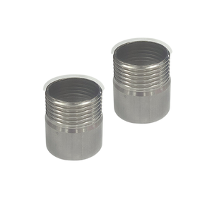 เครื่องกลึง CNC เครื่องกลึงโลหะทองเหลืองใช้วัสดุธรรมชาติ OEM/ODM สำหรับรูปทรงเสาขายส่งออกแบบได้ตามต้องการ - Product Image 6